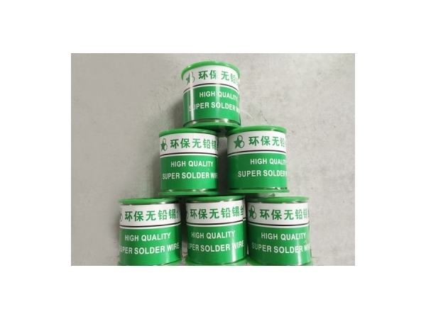 锡线焊接j时我们应注意的问题